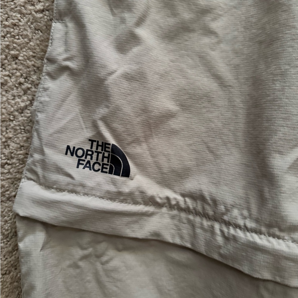 The North Face khaki Active Pants/Shorts